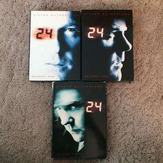 24 TV Show