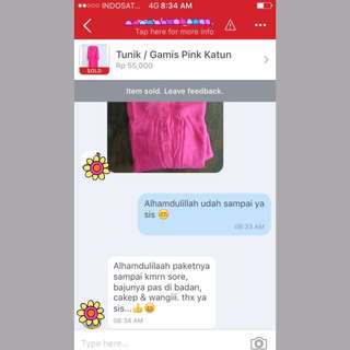 Testimoni 💞