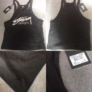 Stussy Design Tank