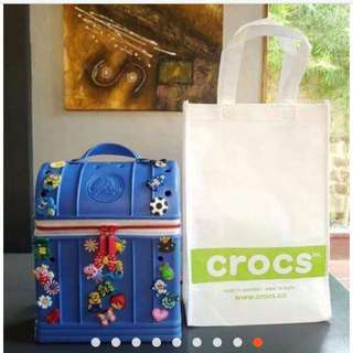 crocs bag for kids