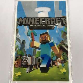 minecraft bag philippines