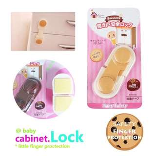 Baby Safety Cabinet Lock