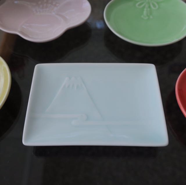 豆皿 Small Dishes Symbolize Lucky, TV & Home Appliances, Kitchen