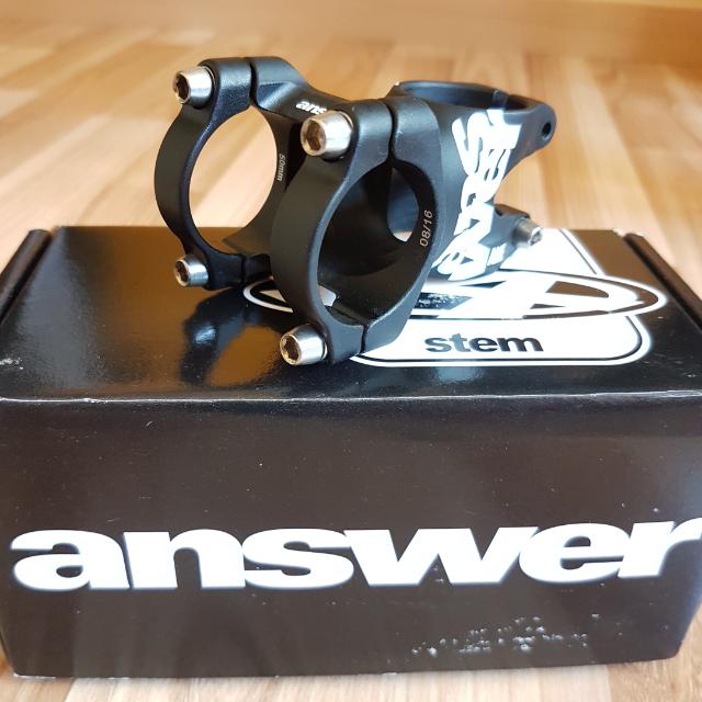 Answer atac ame clearance stem