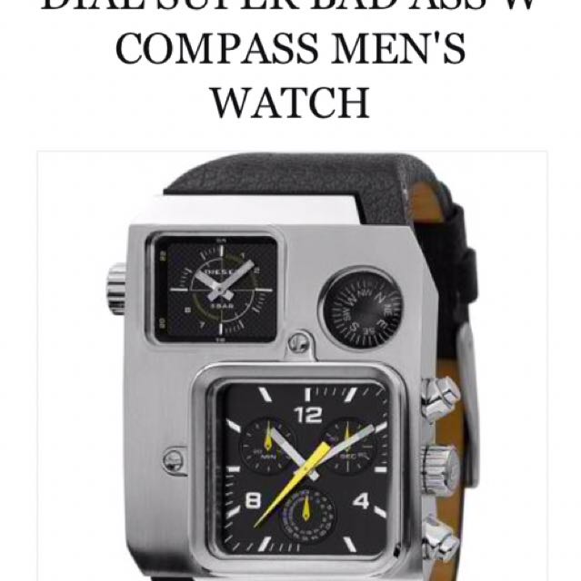 Diesel Watches | Diesel Watches for Men | Watches & Crystals-gemektower.com.vn