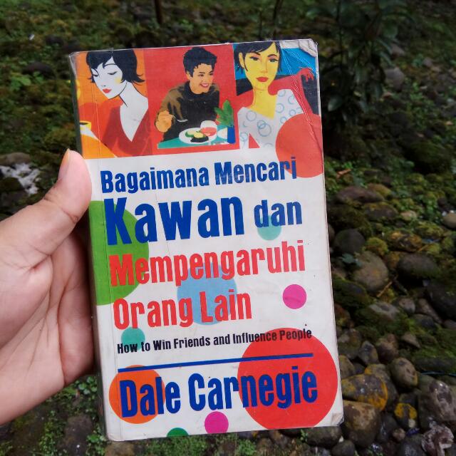 Buku bagaimana mencari kawan dan mempengaruhi orang kostenloser Download