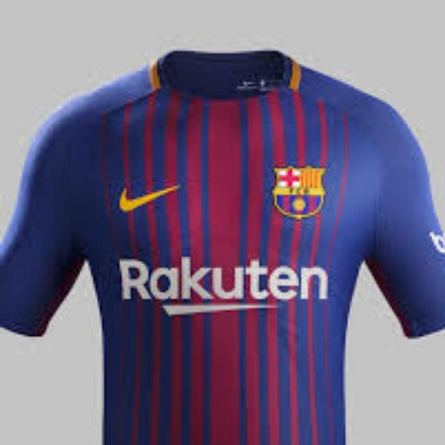 FC Barcelona 2020/21 MESSI 10 Away Jersey L Kit New Rakuten Vaporknit  CD4184-011