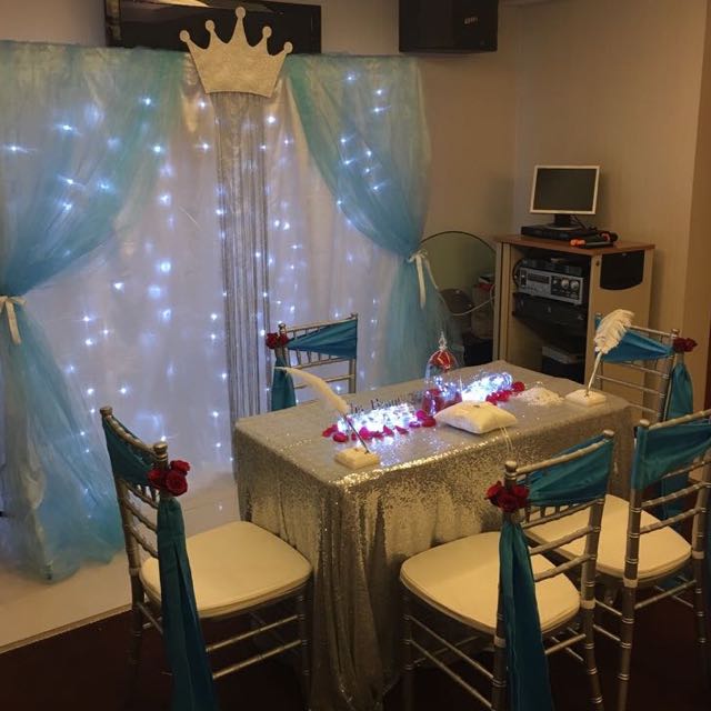 Beauty The Beast Rom Decor Design Craft Others On Carousell