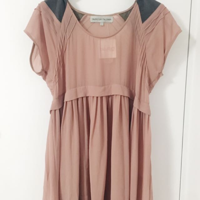 Blessed Are The Meek Dress Women S Fashion Clothes On Carousell