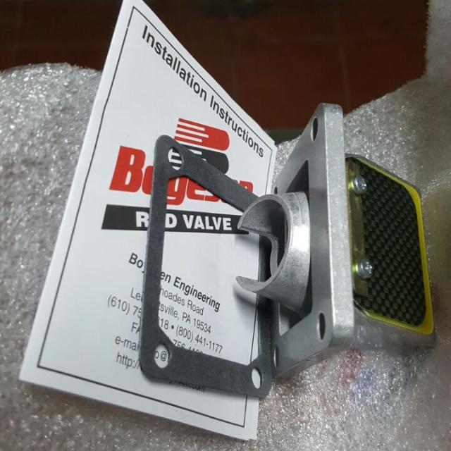 Boyesen Reed Valve Motorcycles Motorcycle Accessories On Carousell