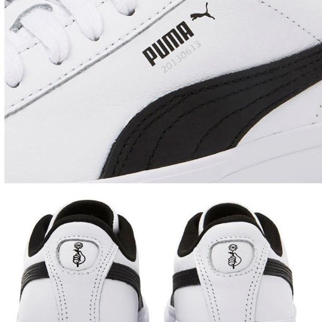 bts puma trainers