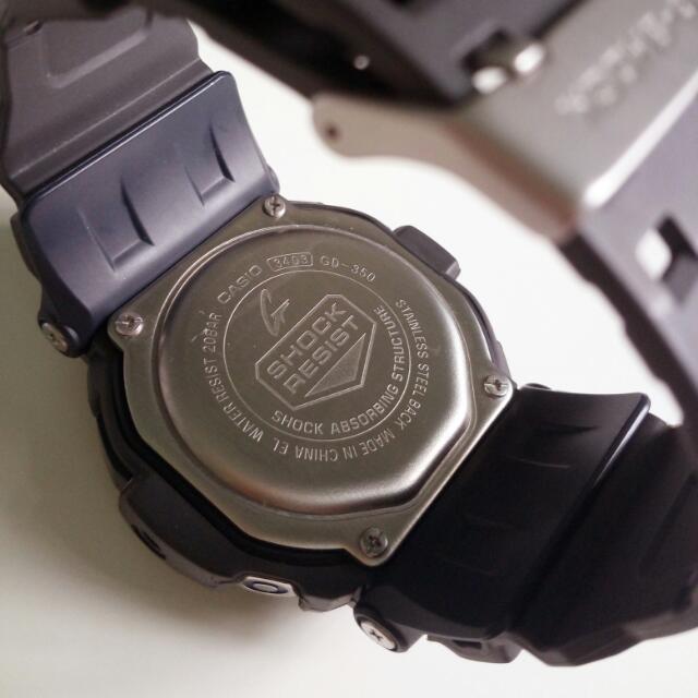 Casio vibe resist sales