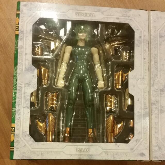 Myth Cloth EX: Isaac di Kraken, la recensione - Tom's Hardware
