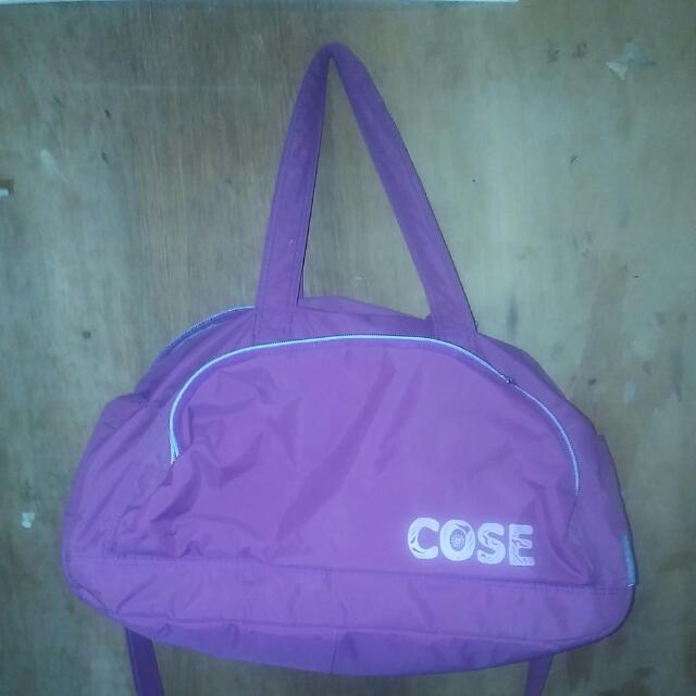 Cose travel bag top