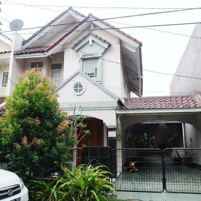 Dijual Cepat Rumah Di Taman Harmoni Pondok Cabe Tangsel