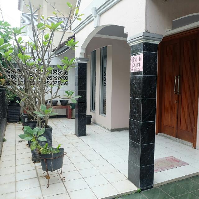 Dijual Cepat Rumah Di Taman Harmoni Pondok Cabe Tangsel