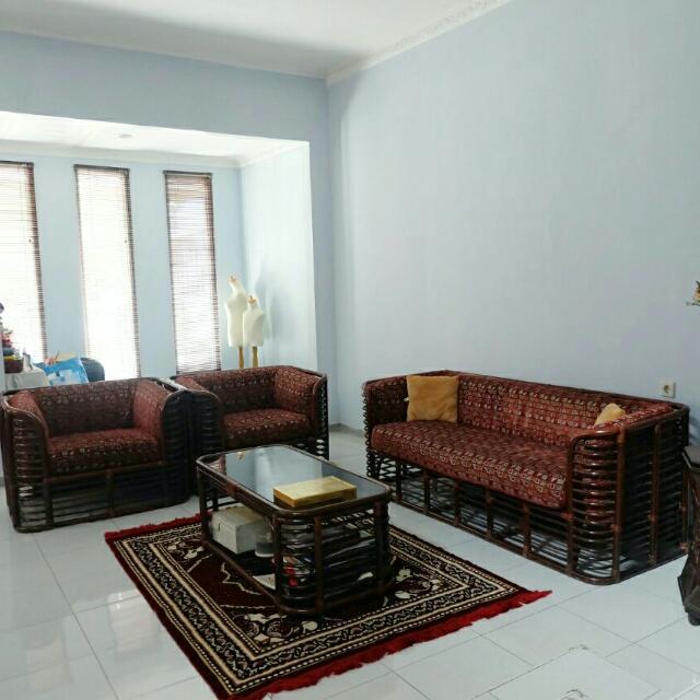 Dijual Cepat Rumah Di Taman Harmoni Pondok Cabe Tangsel