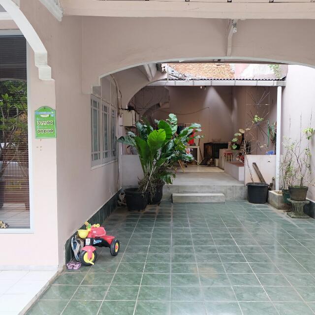 Dijual Cepat Rumah Di Taman Harmoni Pondok Cabe Tangsel