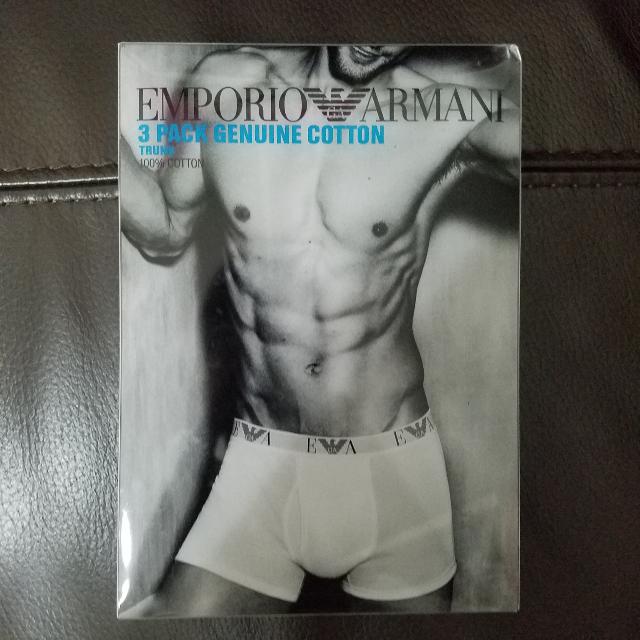 emporio armani underwear mens