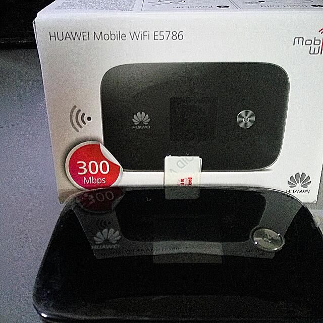 Huawei mobile wifi e5786 clearance