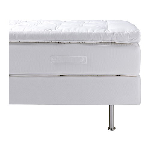 Hervat Snel nauwelijks Ikea Sultan Atna Mattress base - Single bed, Furniture & Home Living,  Furniture, Bed Frames & Mattresses on Carousell