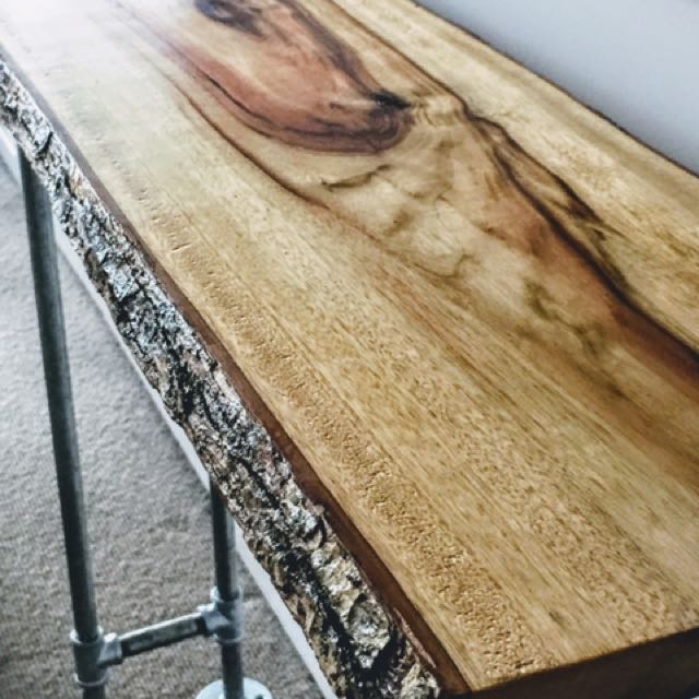 Industrial Style Console Table Home Furniture Furniture On