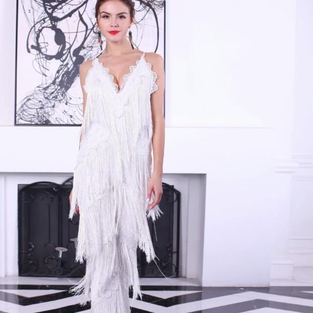 gatsby style jumpsuit