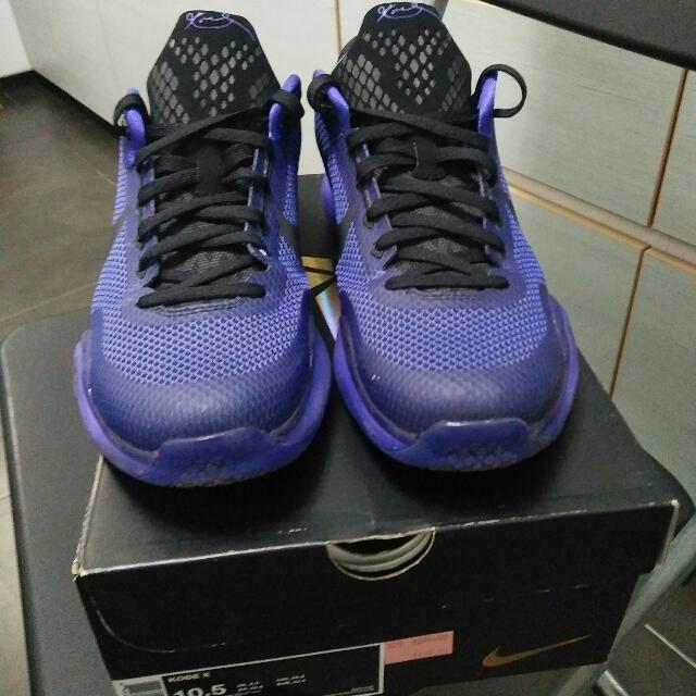 kobe 10 blackout