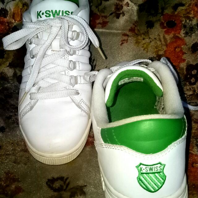 My sales k swiss