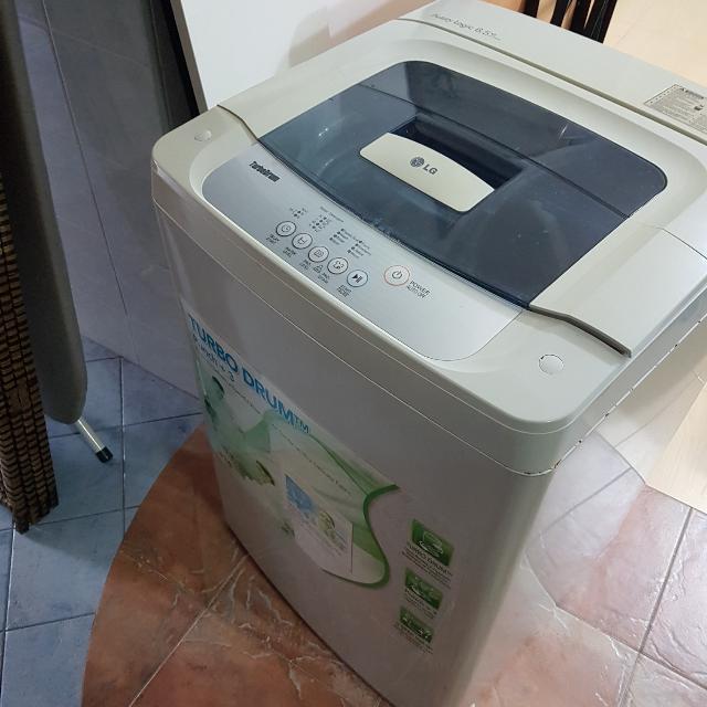 LG Washing Machine 6.5 kg, TV & Home Appliances, Washing Machines and