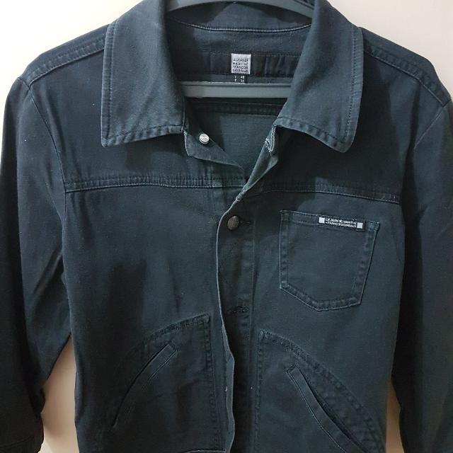 girbaud jean jacket