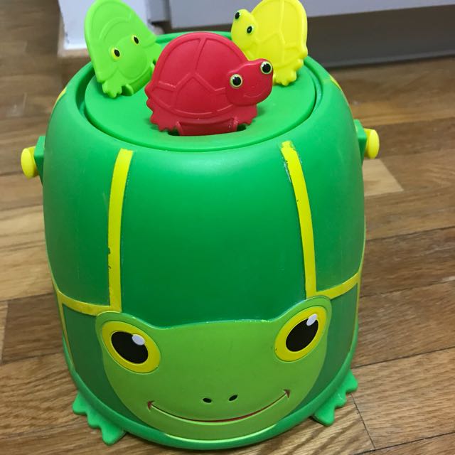 melissa and doug bubble bucket