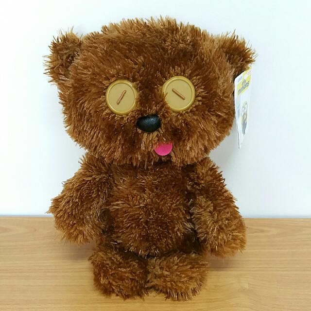Bob's bear minions 2025