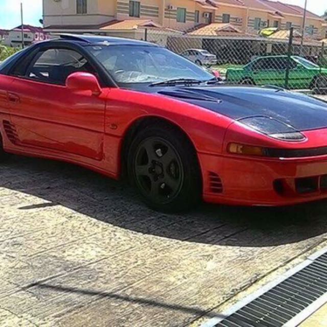 Mitsubishi 3000GT, Cars, Cars for Sale on Carousell