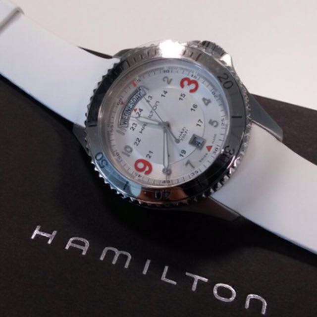 hamilton king scuba