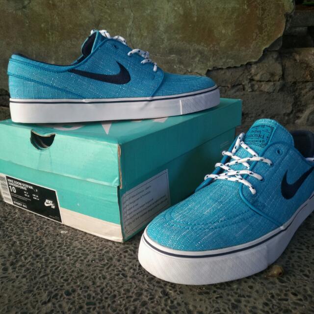 janoski blue