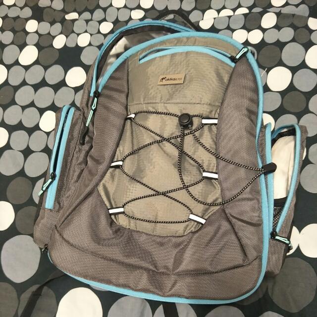 Okkatots everyday hot sale diaper bag