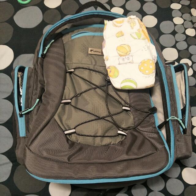 Okkatots everyday deals diaper bag