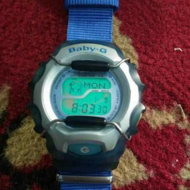 Baby g 2025 snoopy