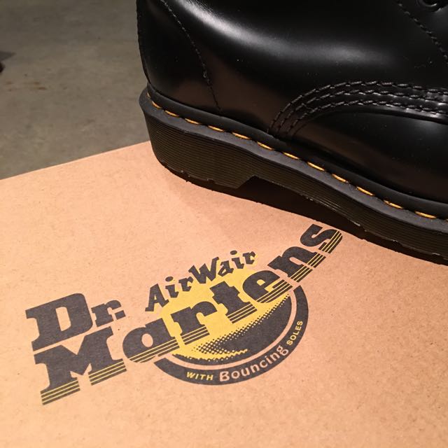 Dr martens hotsell alix black