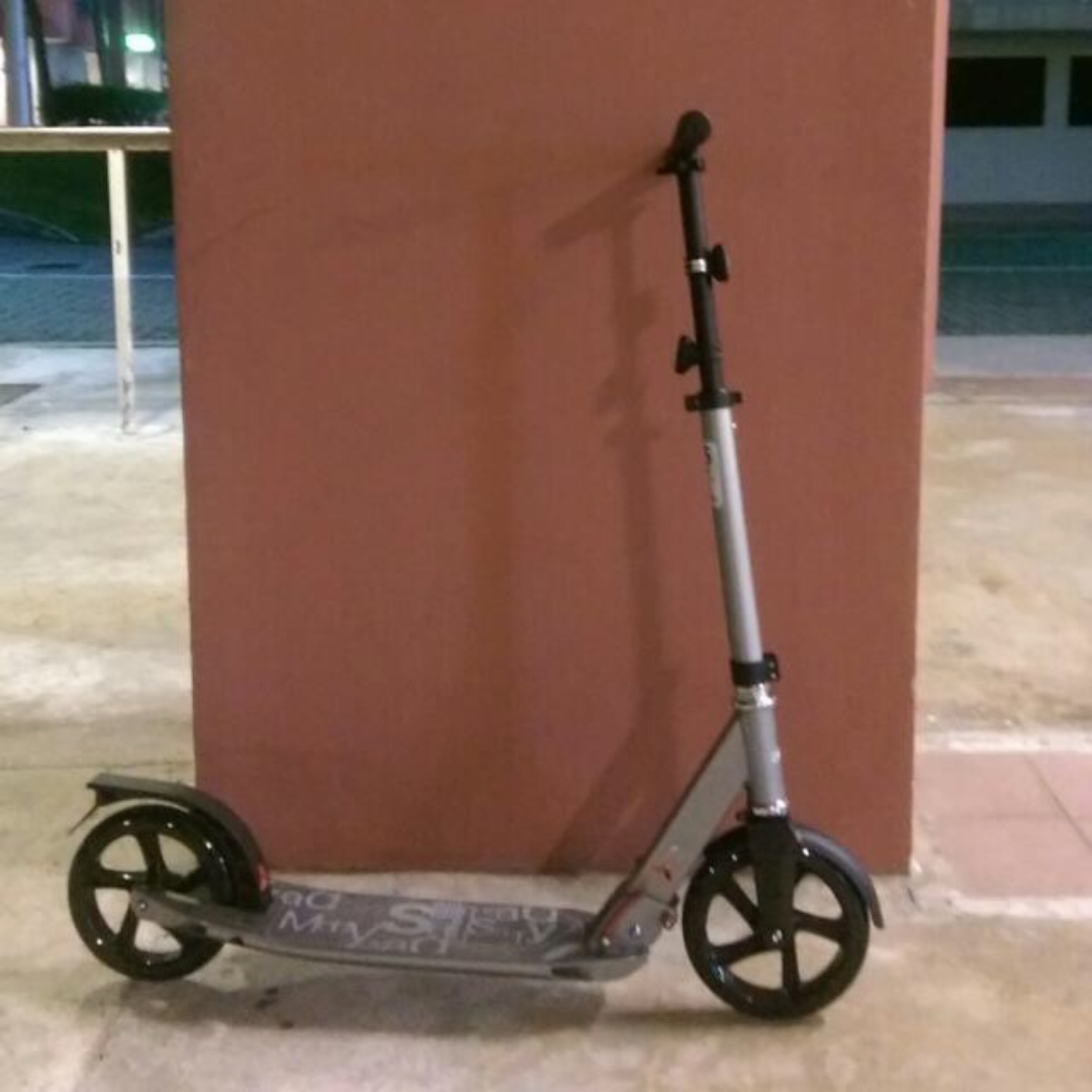 oxelo scooter town 5