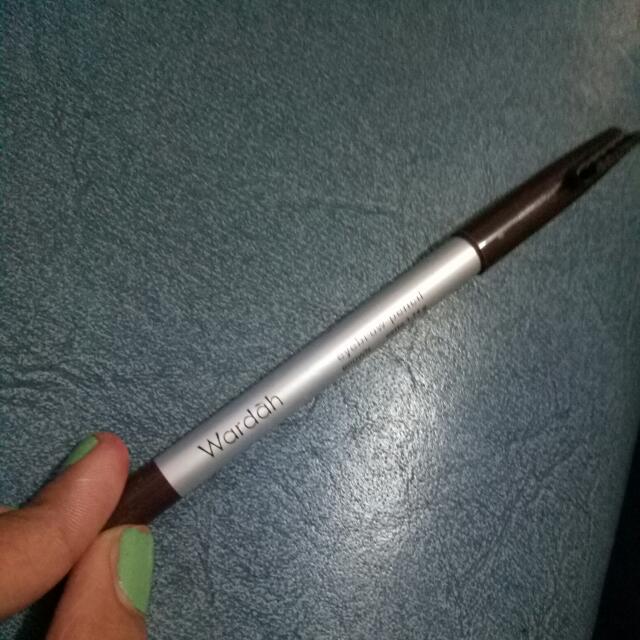 Turun Harga Pensil Alis Wardah Kesehatan Kecantikan Rias Wajah Di Carousell