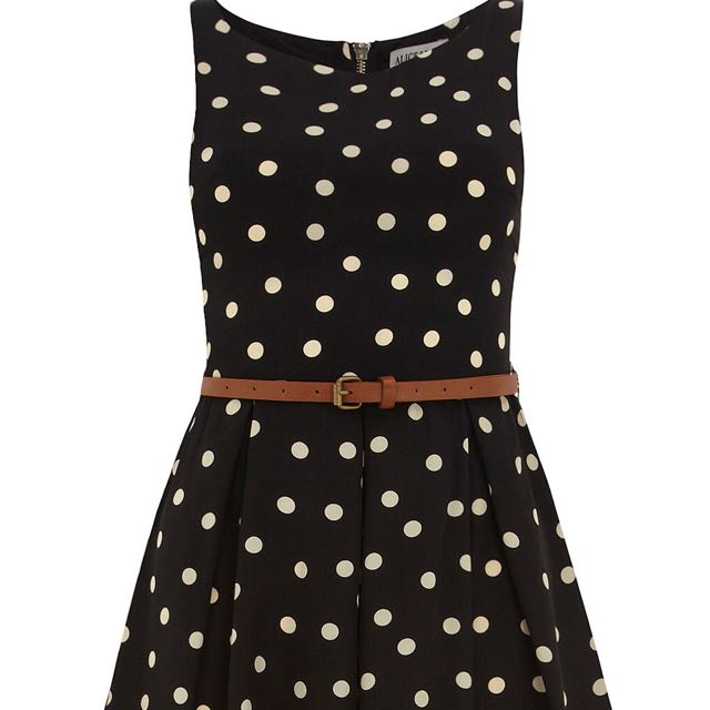 Polka Dot Dress Women S Fashion Dresses Sets Dresses On Carousell Polka Dot Dress Women S Fashion Dresses Sets Dresses On Carousell