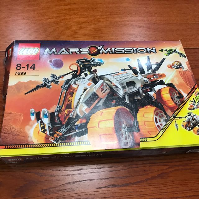 Preloved Lego 7699 Hobbies Toys Toys Games on Carousell