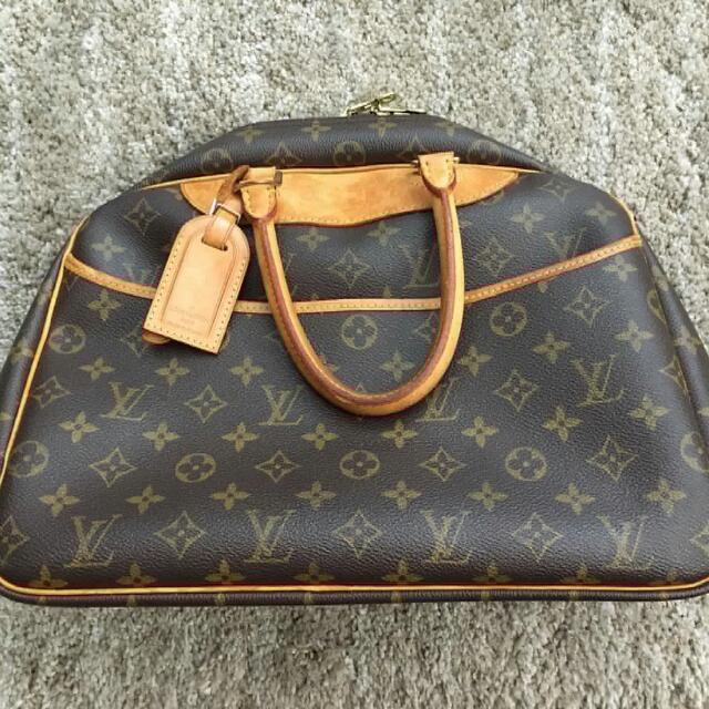 preloved lv bags
