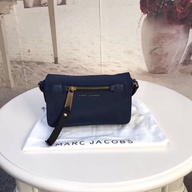 Marc jacobs trooper cheap nylon crossbody bag
