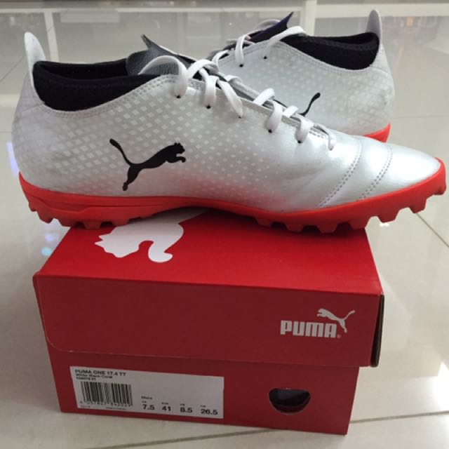 PUMA ONE 17.4 TT TURF SOCCER BOOTS