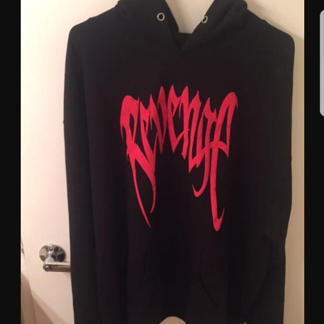 Real revenge shop kill hoodie