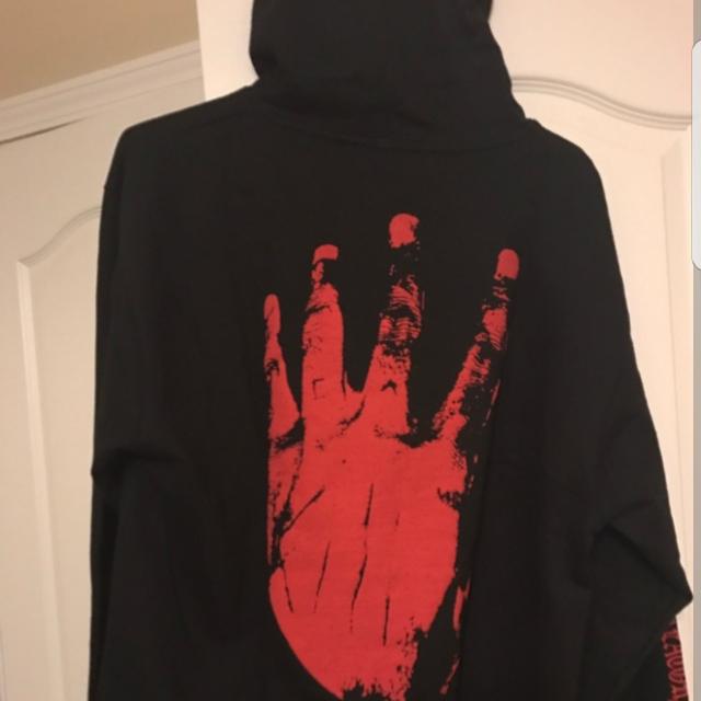 Kill best sale revenge hoodie