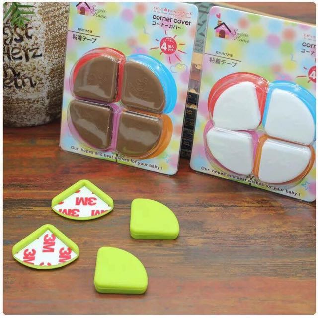 hearth corner protectors